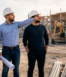 travaux et coordination