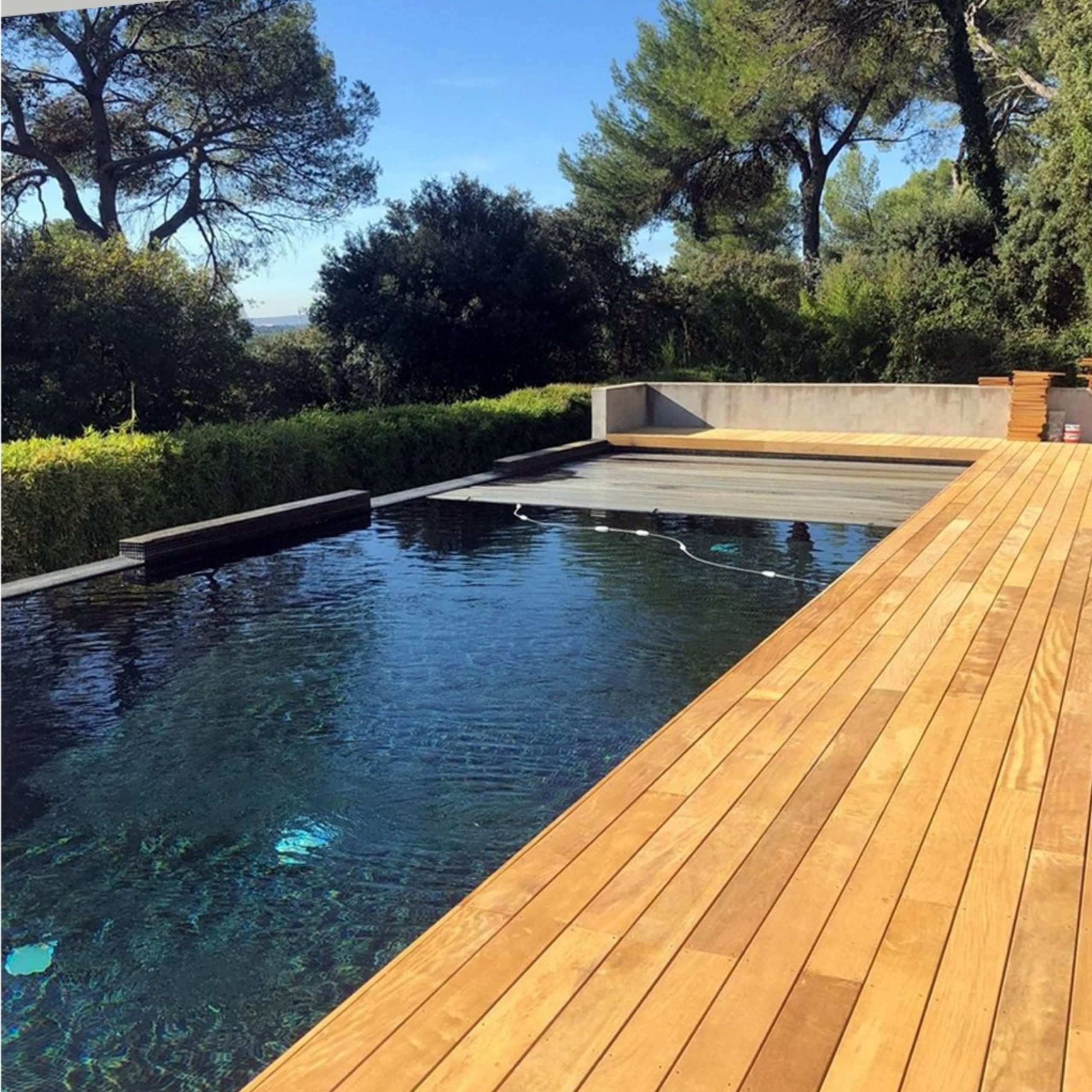 piscine terrasse