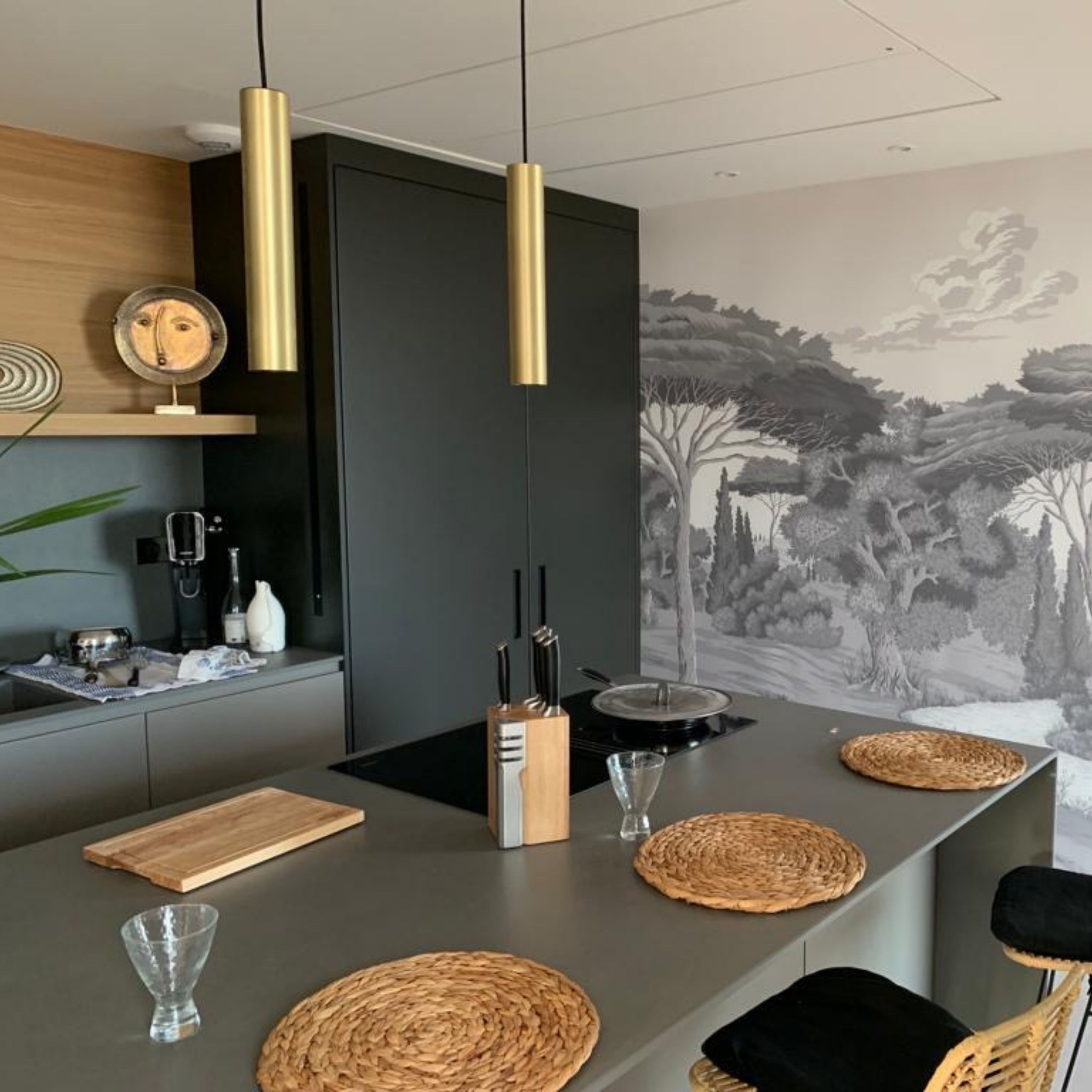 interieur cuisine