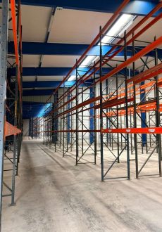 construction industrielle